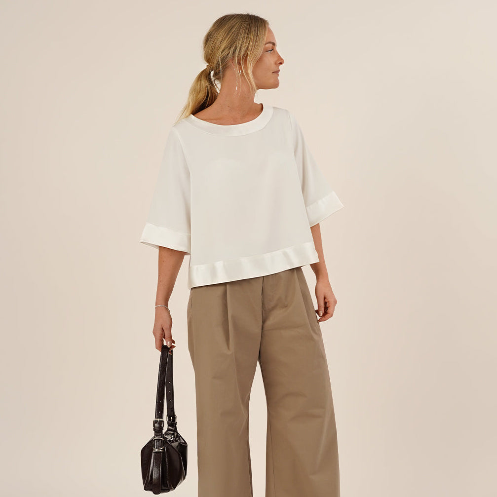 Silke Blouse Sewing pattern