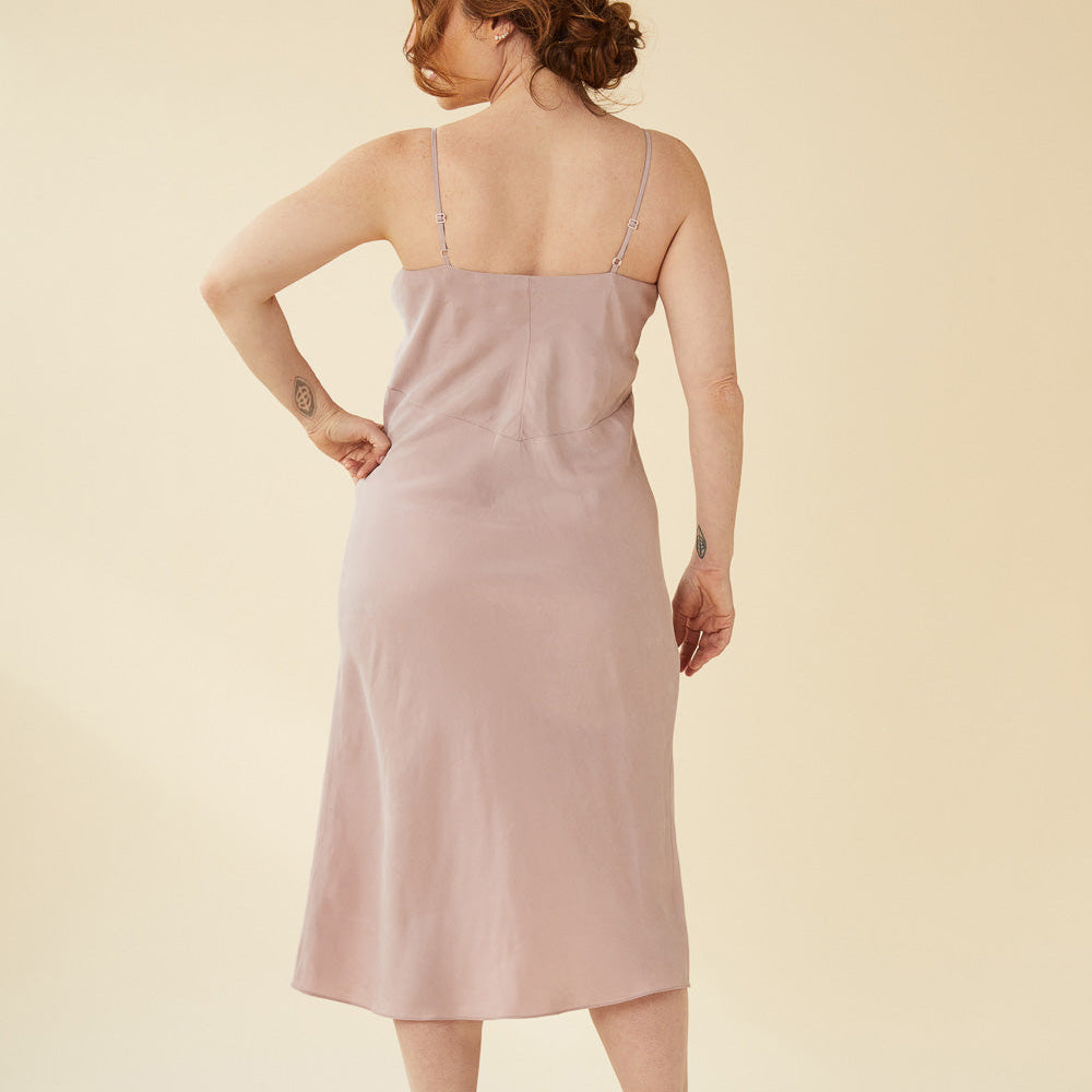 Simone Slip Dress + Camisole Pattern