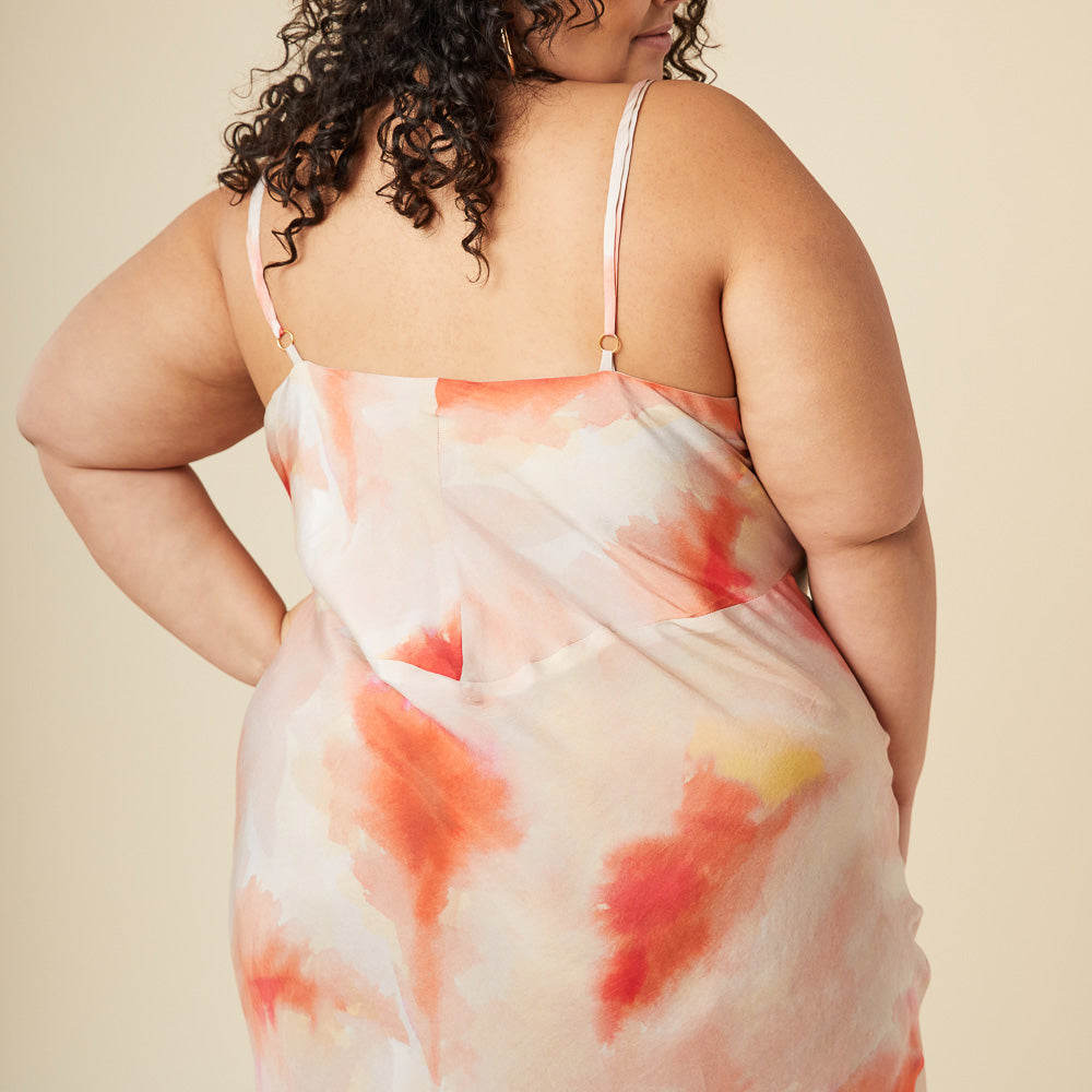 Simone Slip Dress + Camisole Pattern