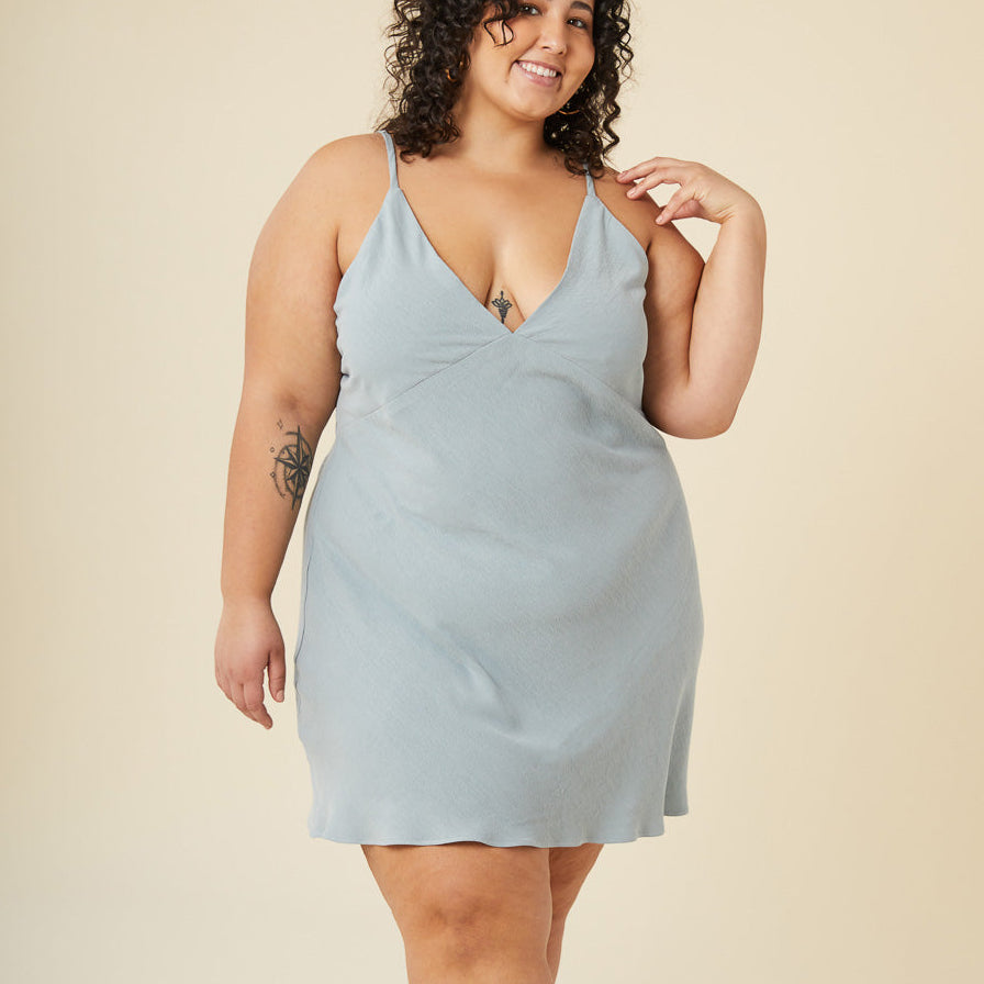 Simone Slip Dress + Camisole Pattern
