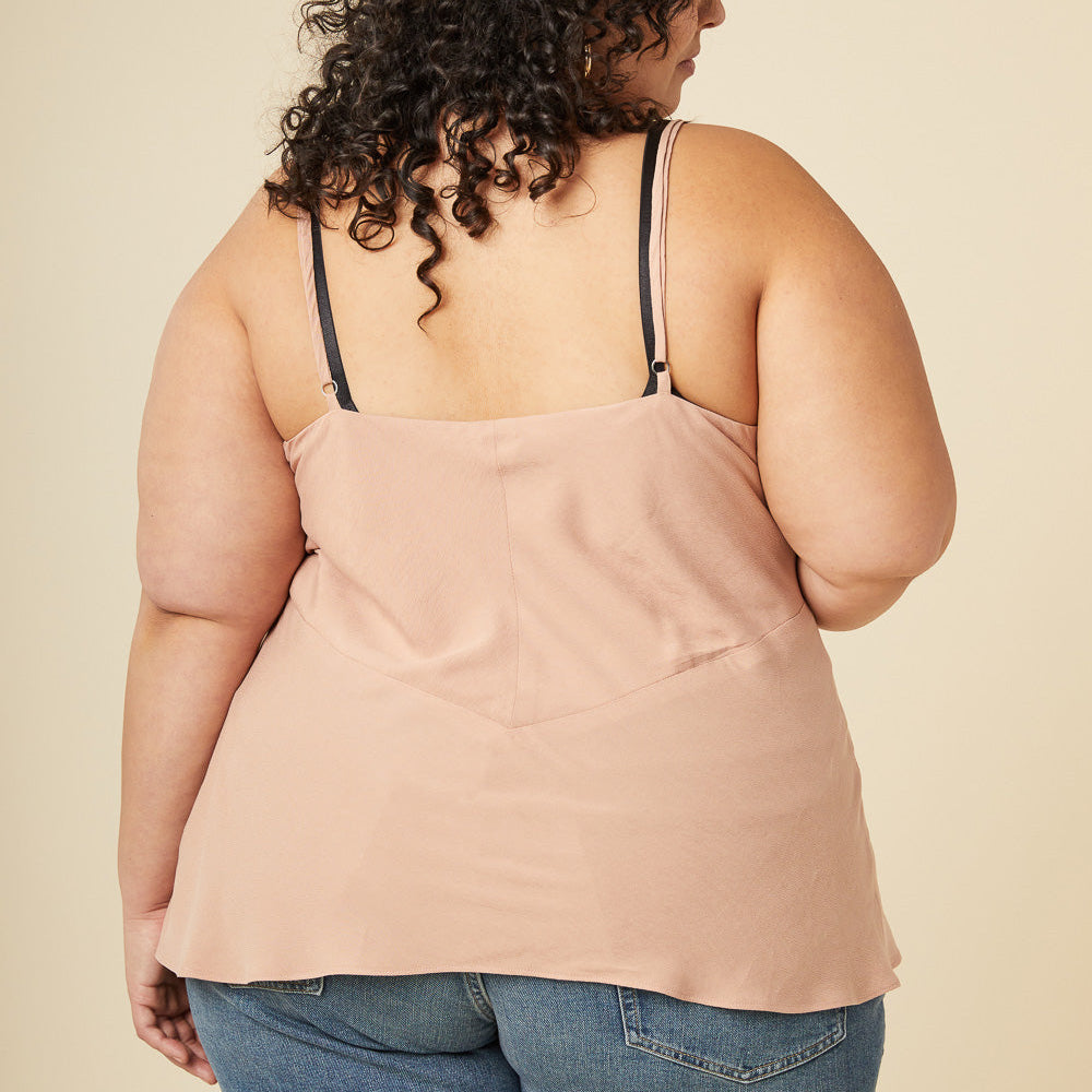 Simone Slip Dress + Camisole Pattern