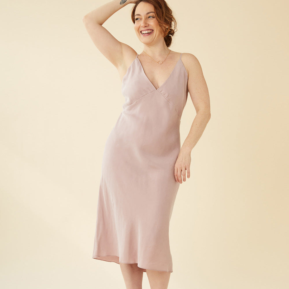 Simone Slip Dress + Camisole Pattern