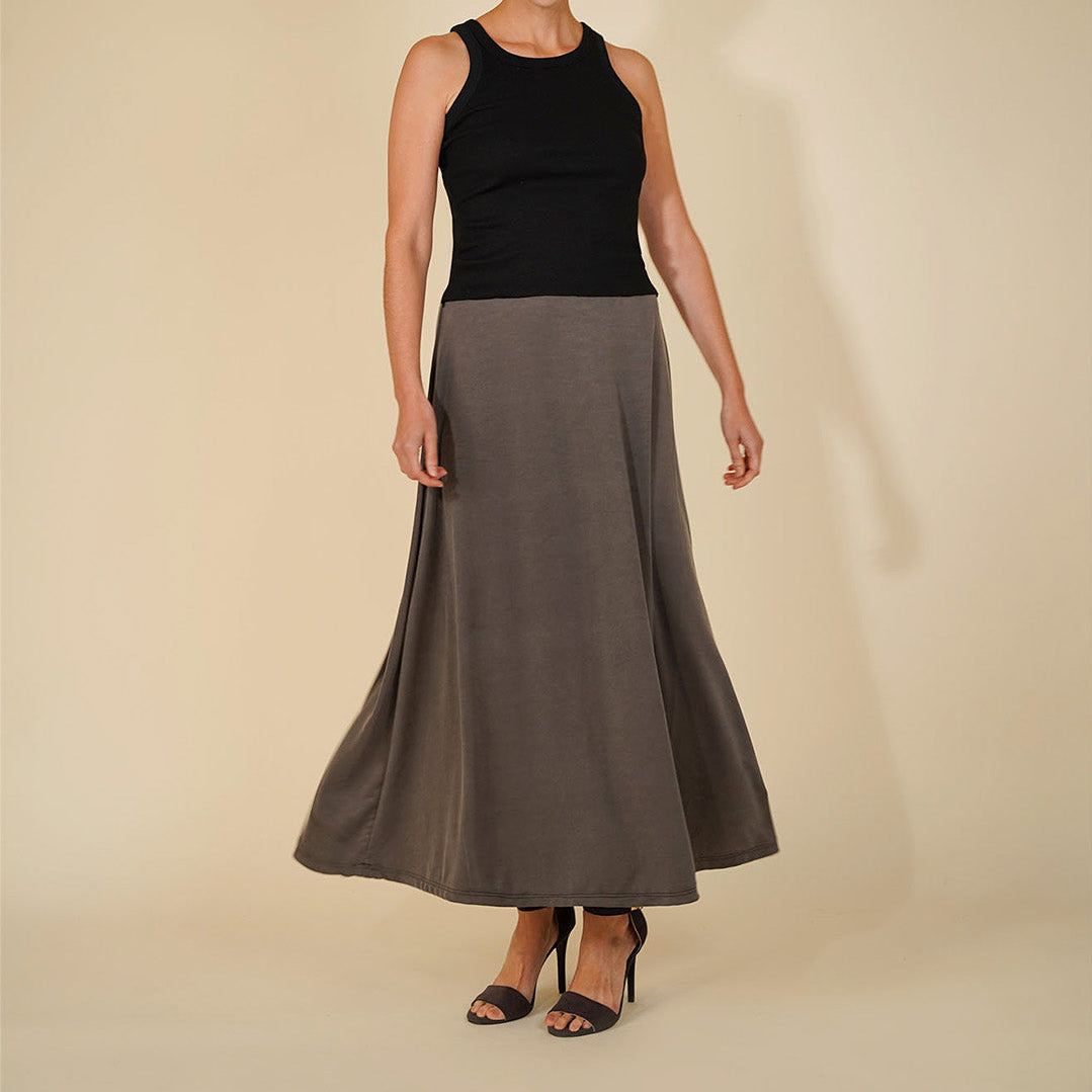 Simple Skirt sewing pattern