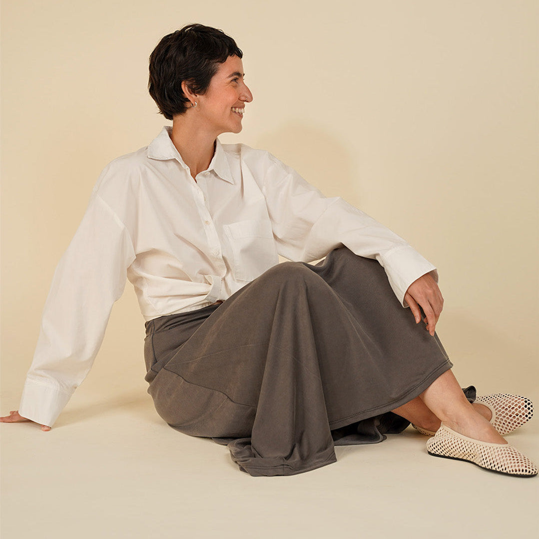 Simple Skirt sewing pattern