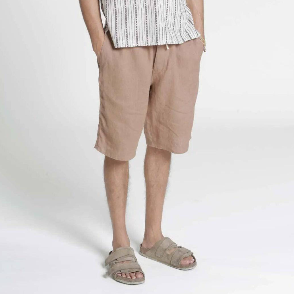 Summer pants sewing pattern Wardrobe By Me