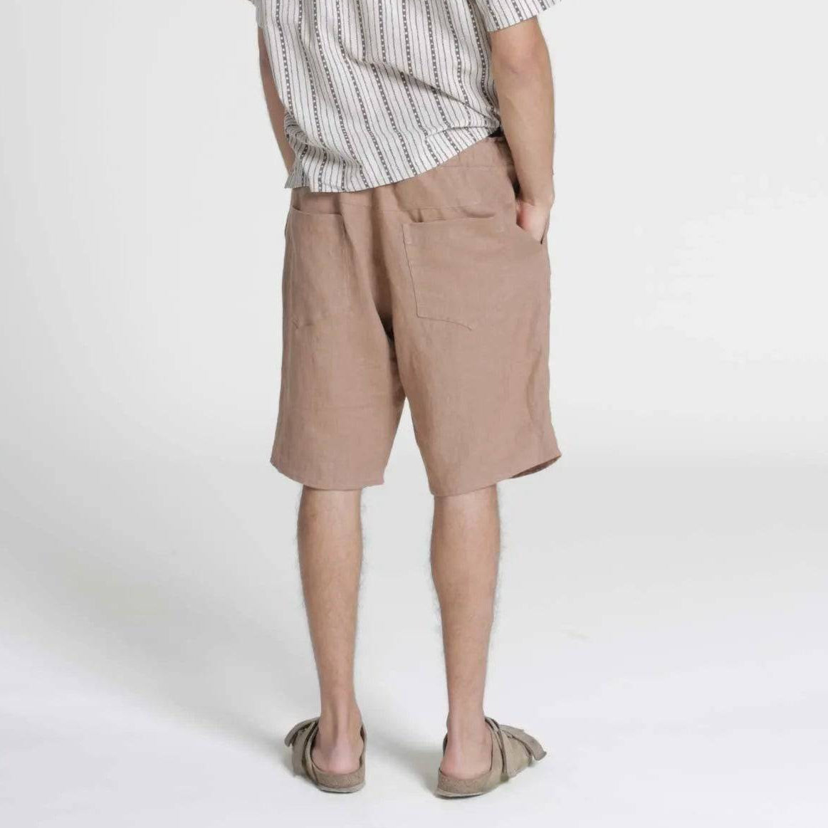 Summer pants sewing pattern Wardrobe By Me