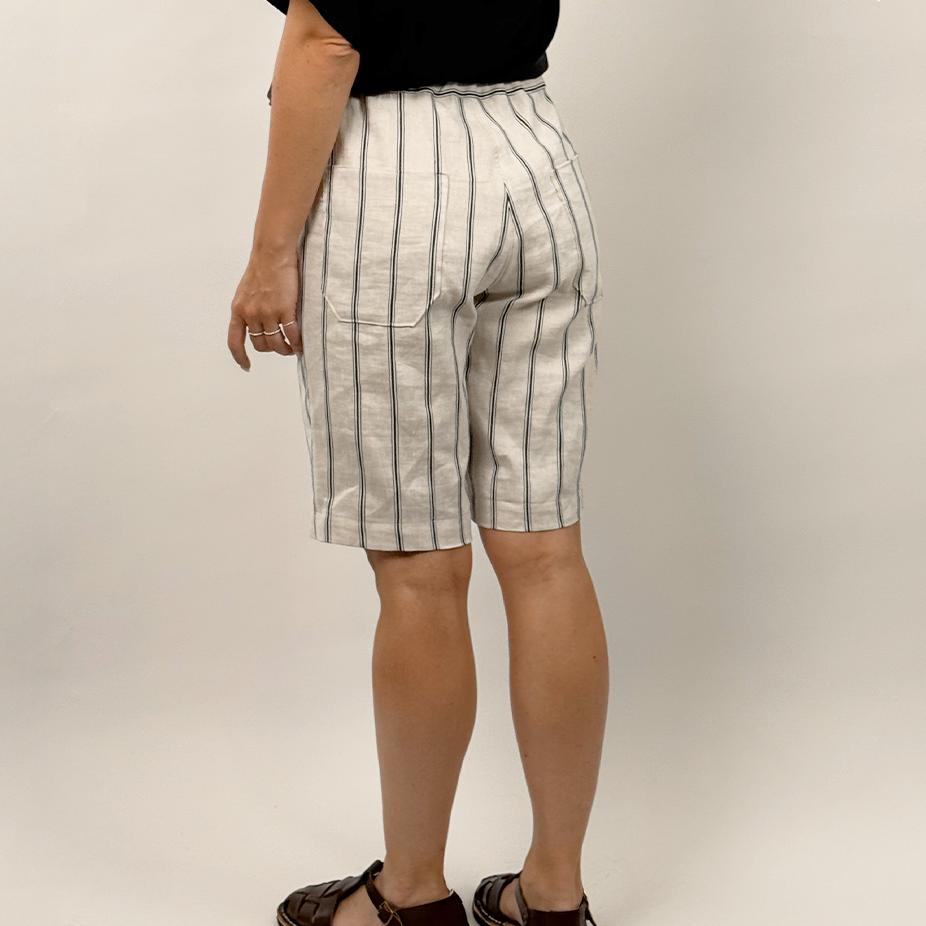 Summer Shorts sewing pattern