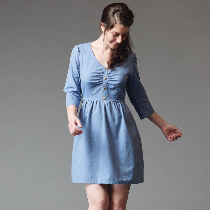 Sureau Dress Pattern
