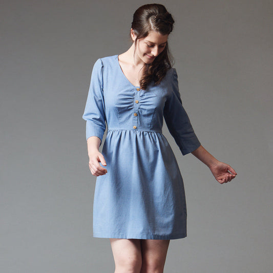 Sureau Dress Pattern