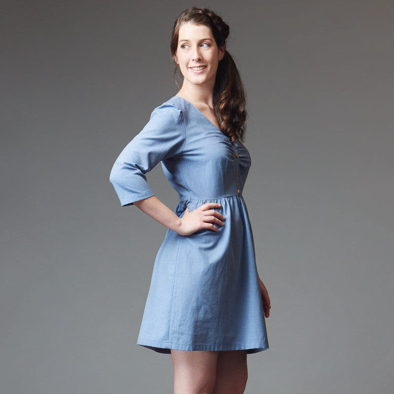 Sureau Dress Pattern