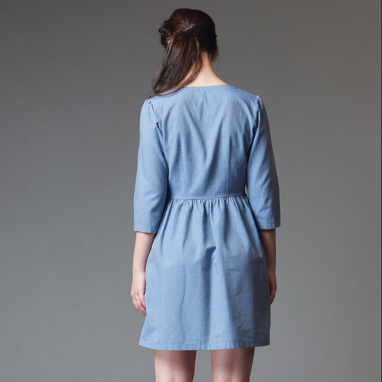 Sureau Dress Pattern