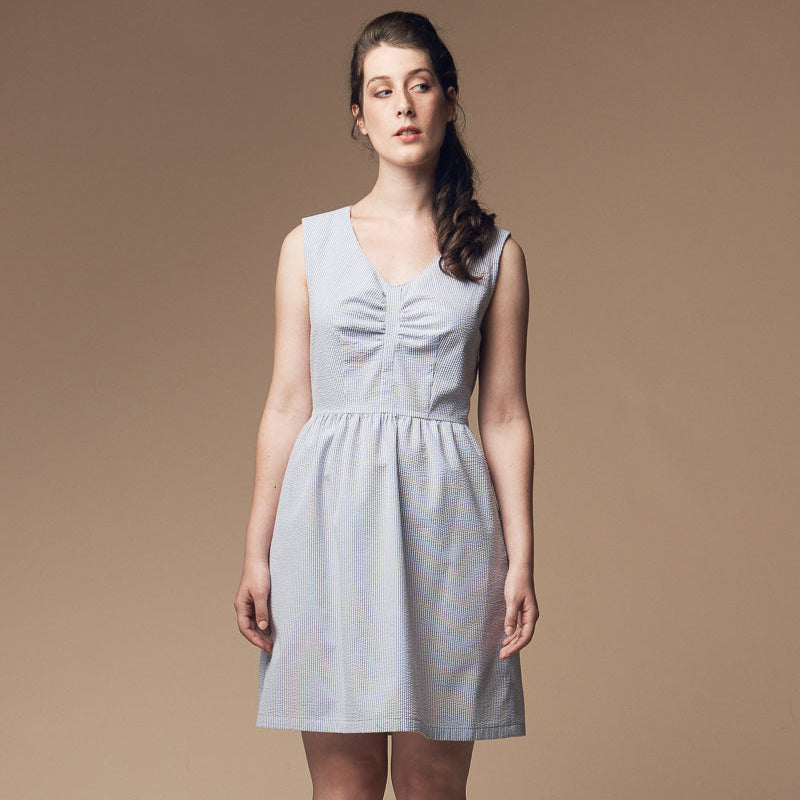 Sureau Dress Pattern