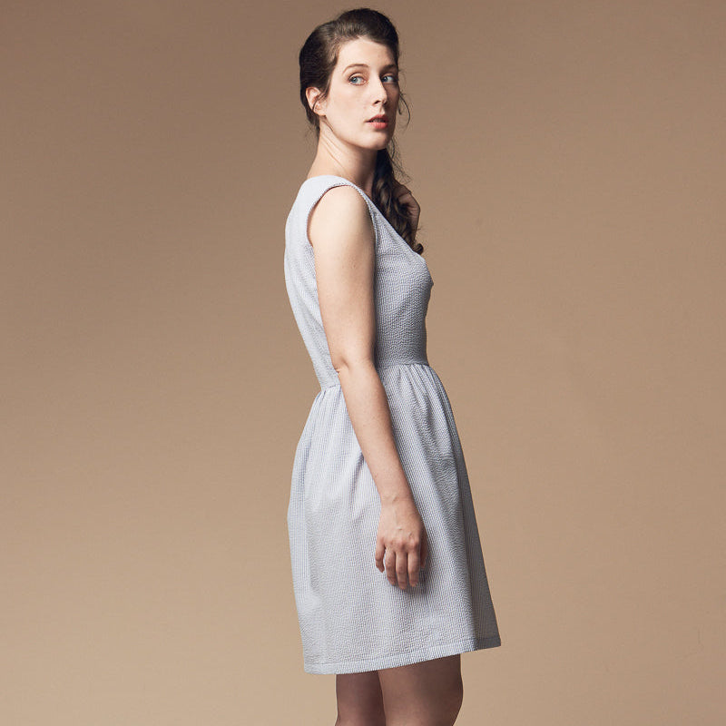 Sureau Dress Pattern
