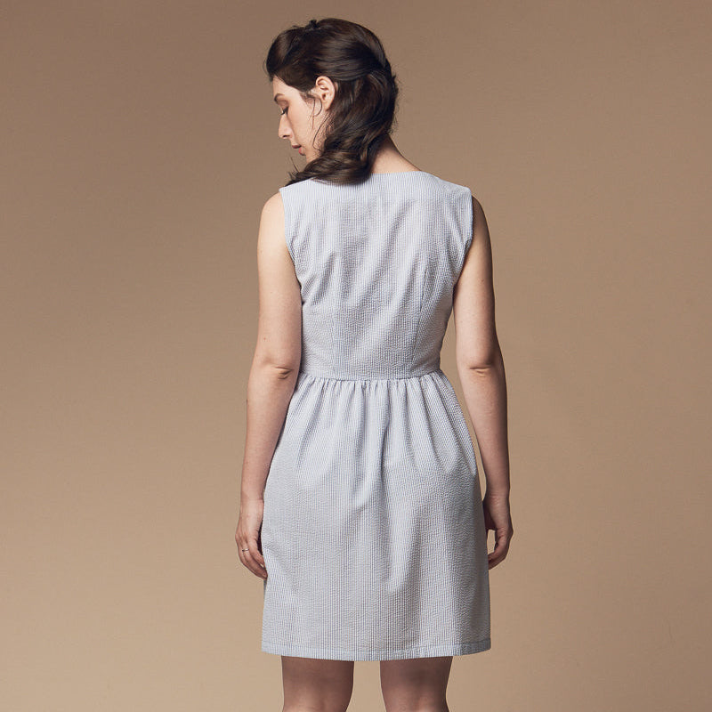 Sureau Dress Pattern