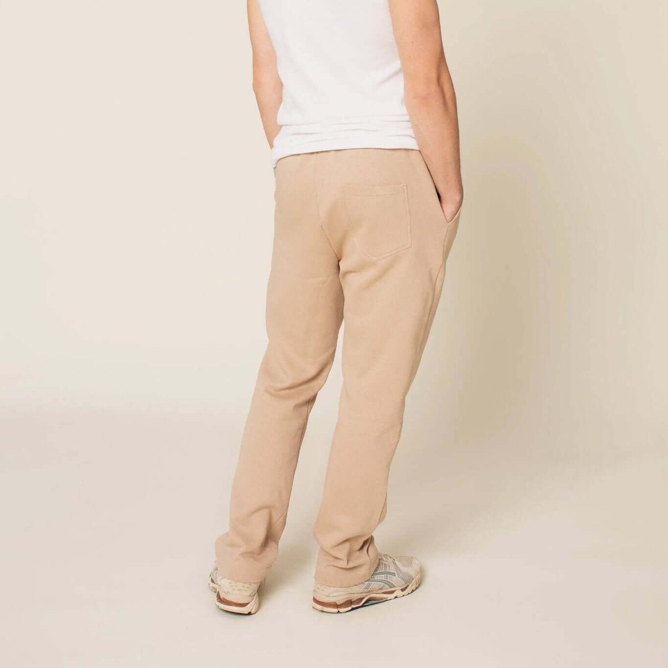 Sweatpants sewing pattern Wardrobe By Me