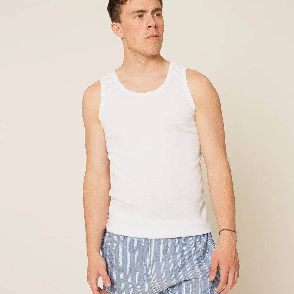 Tank top sewing pattern Wardrobe By Me