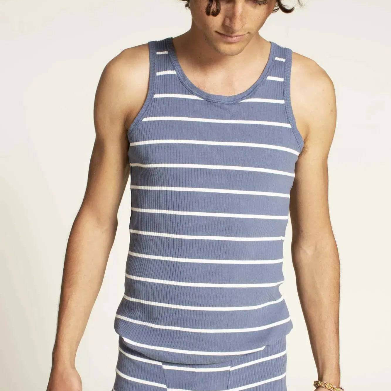 Tank top sewing pattern Wardrobe By Me