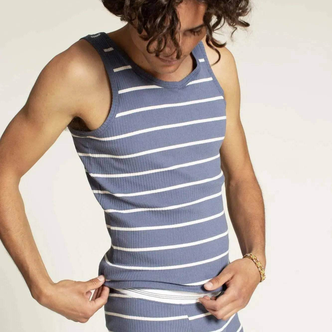 Tank top sewing pattern Wardrobe By Me
