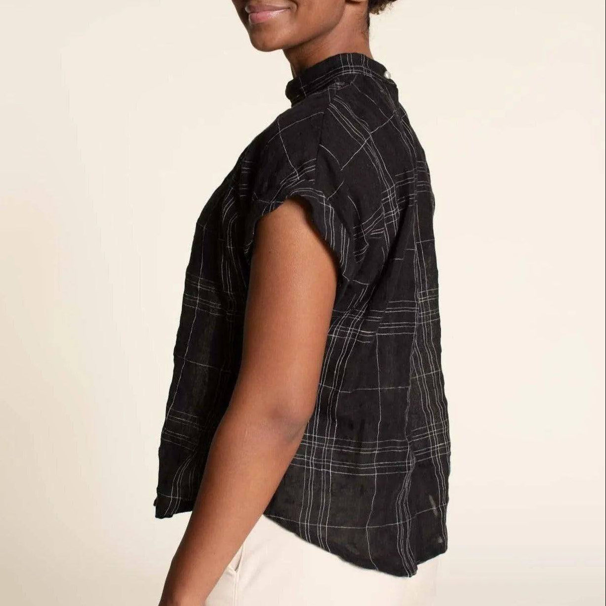 Tulip Top Sewing Pattern Wardrobe By Me