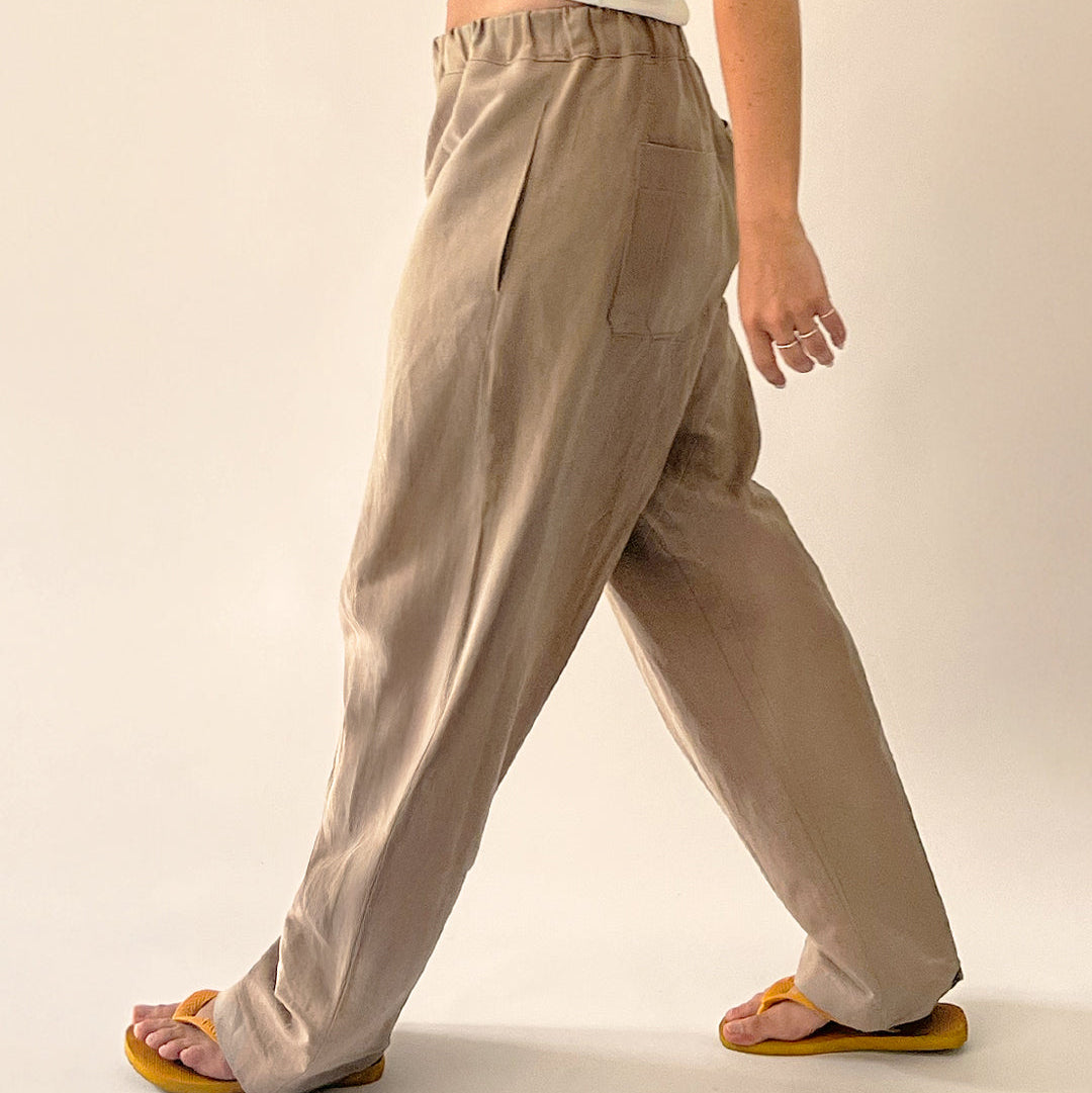 UNISEX Volume Pants Sewing Pattern