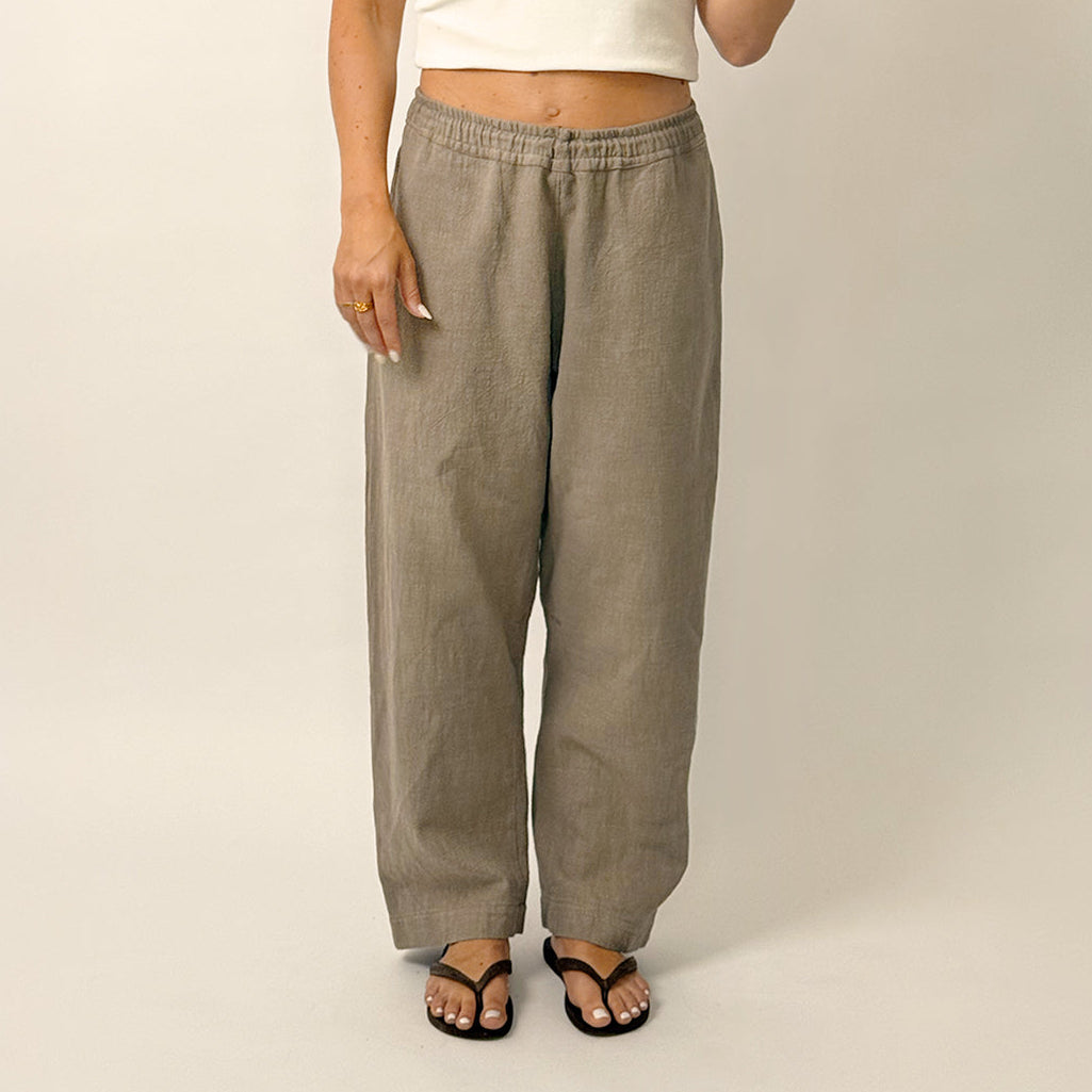UNISEX Volume Pants Sewing Pattern