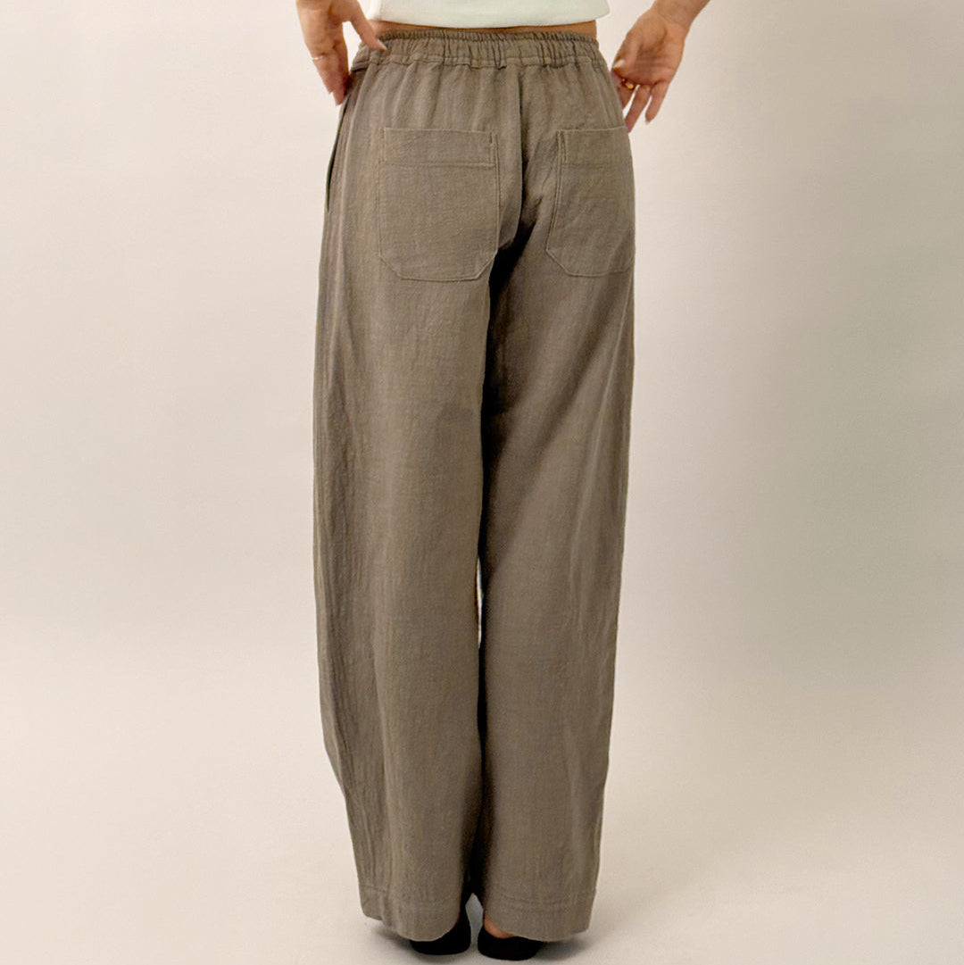 UNISEX Volume Pants Sewing Pattern