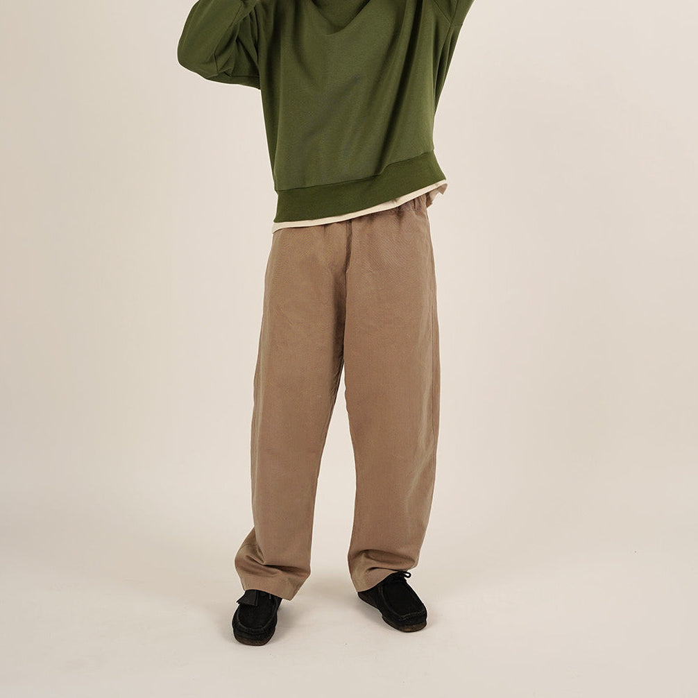 UNISEX Volume Pants Sewing Pattern