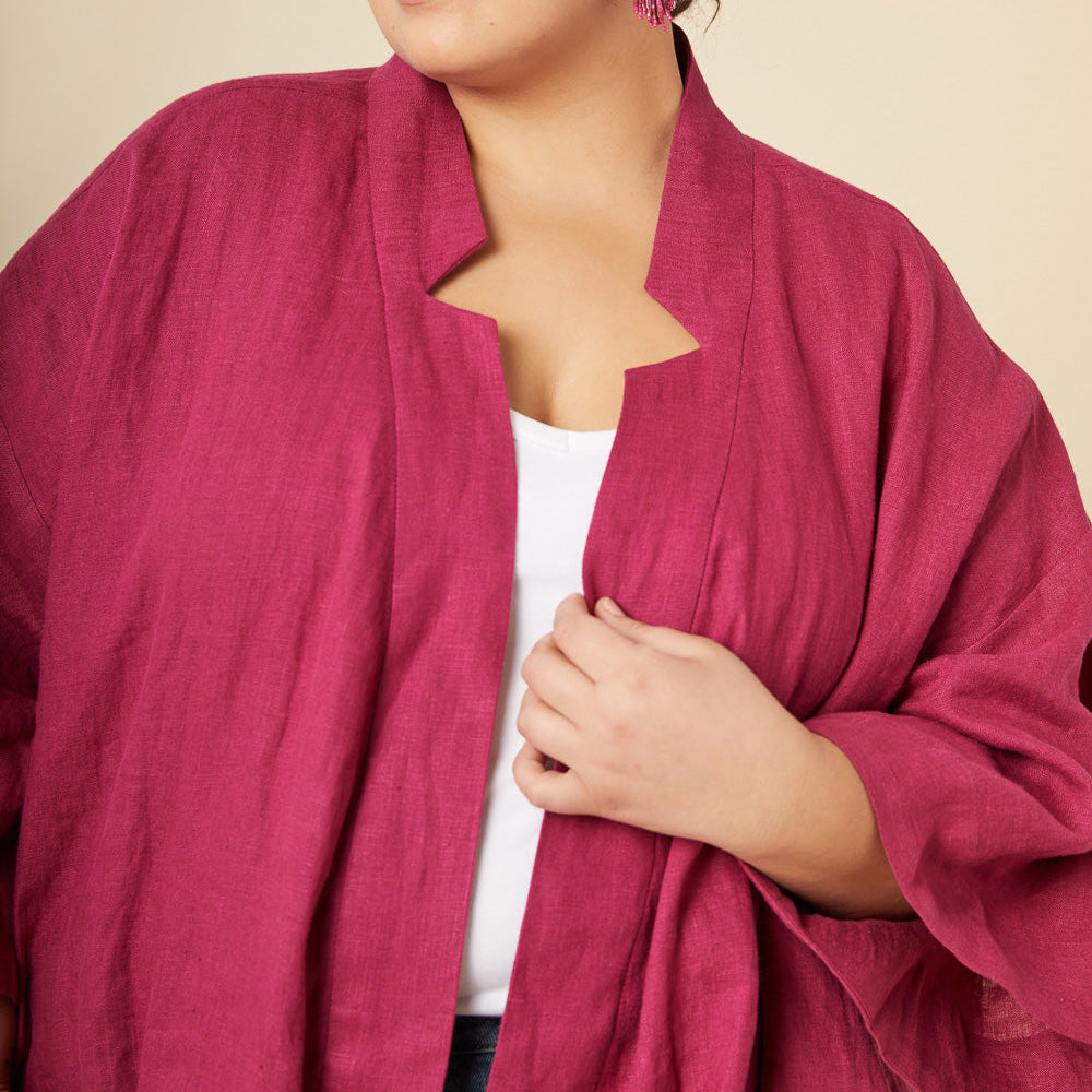 Veronik Robe Pattern