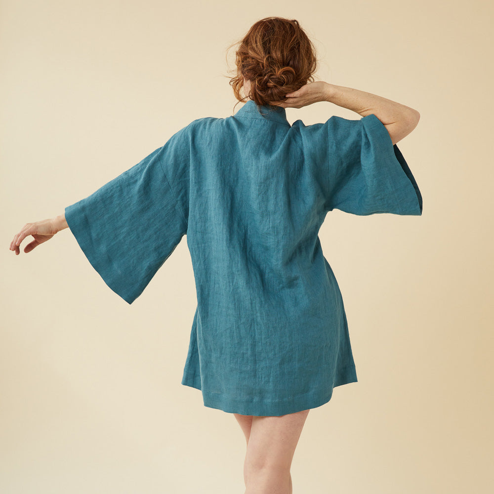 Veronik Robe Pattern