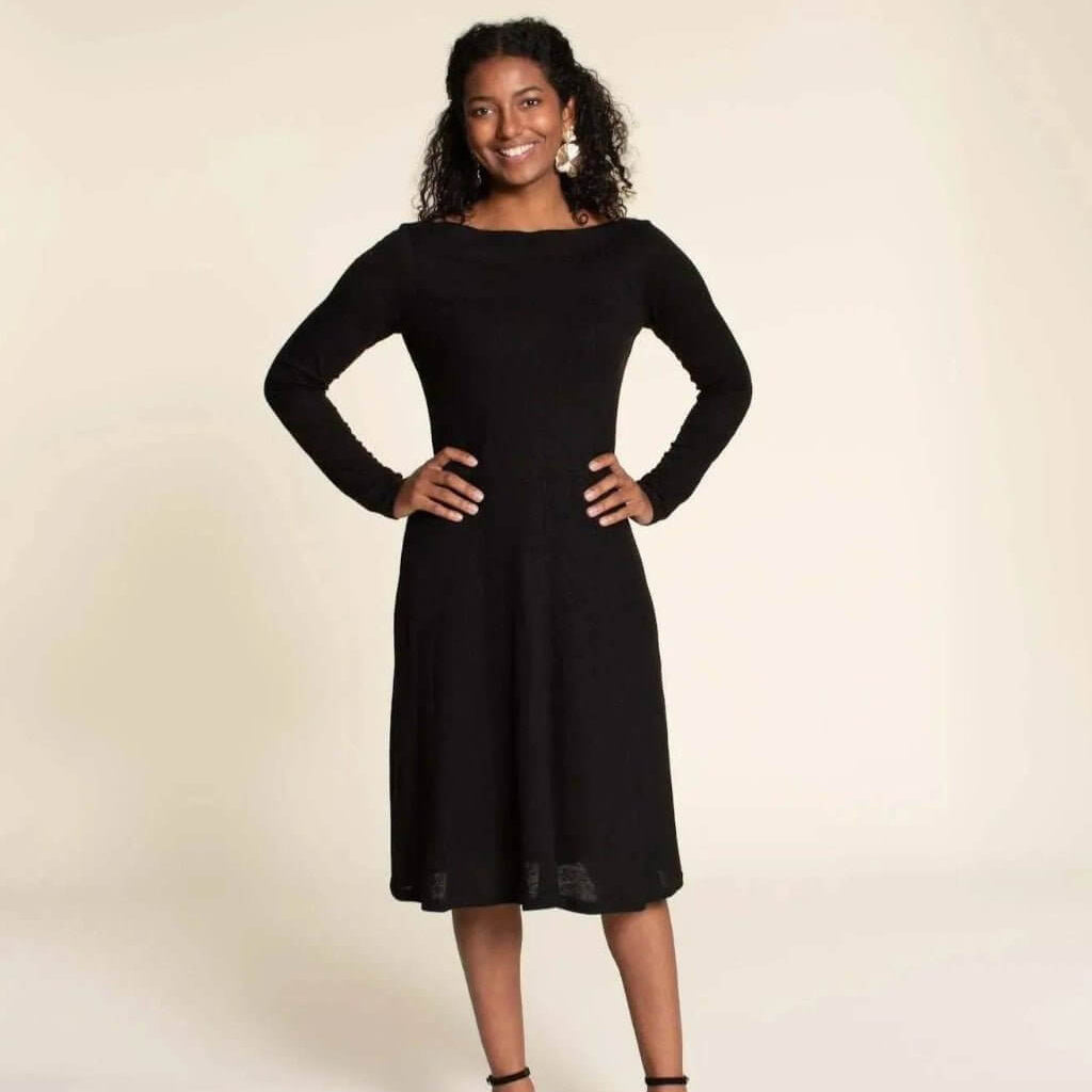 Asta Dress sewing pattern Wardrobe By Me