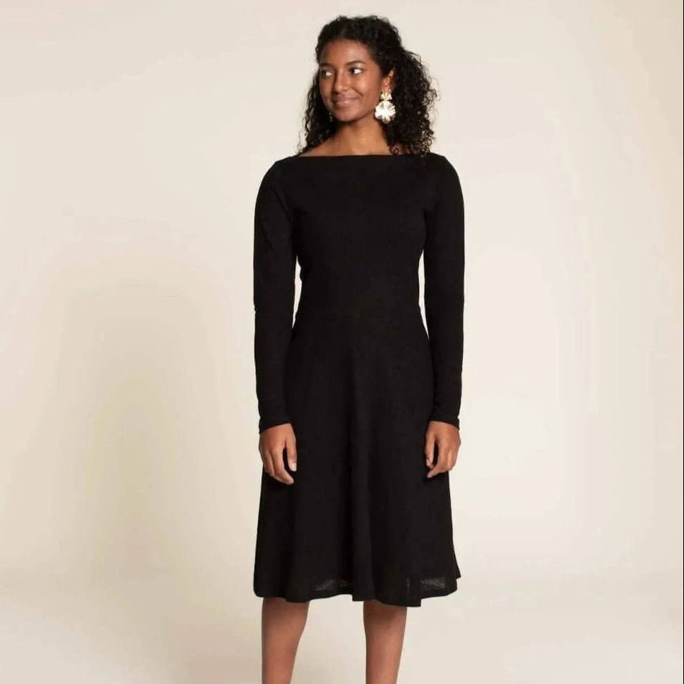 Asta Dress sewing pattern Wardrobe By Me