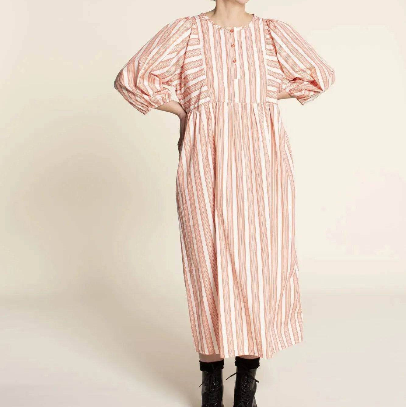 Balka Dress Sewing Pattern Wardrobe By Me
