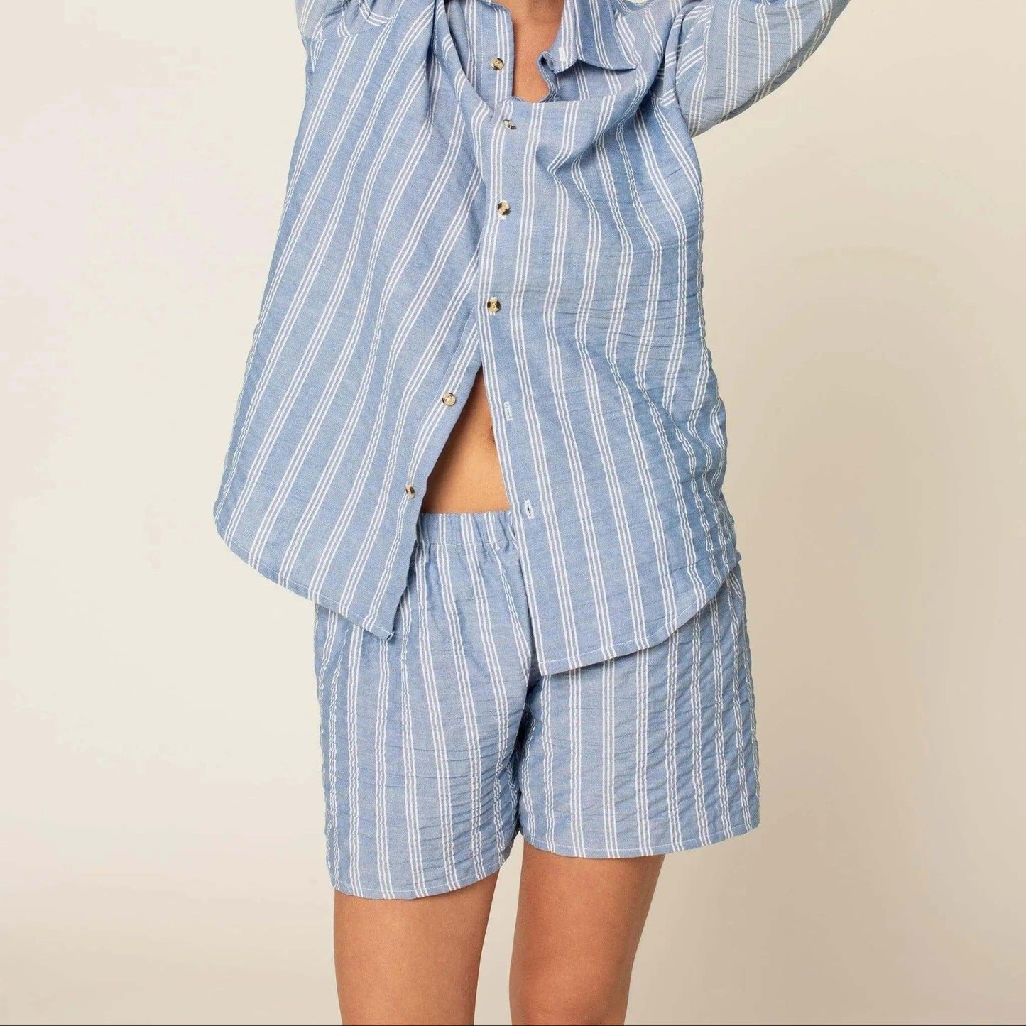 Boxer shorts sewing pattern Wardrobe By Me