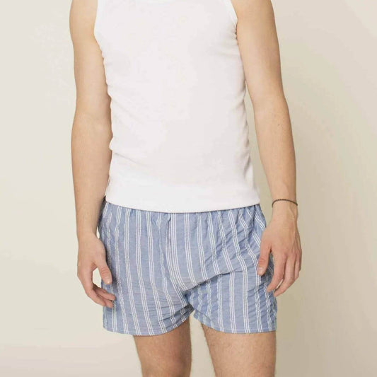 Boxer shorts sewing pattern Wardrobe By Me