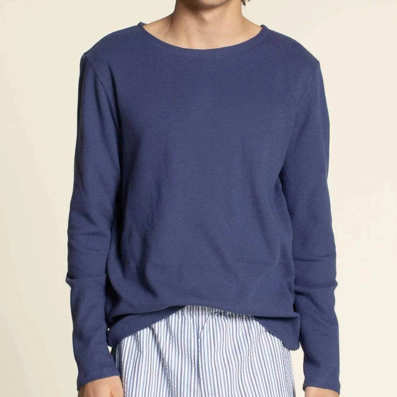 Breton Shirt sewing pattern Wardrobe By Me