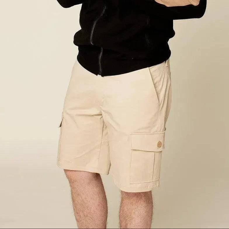 Cargo Shorts sewing pattern Wardrobe By Me
