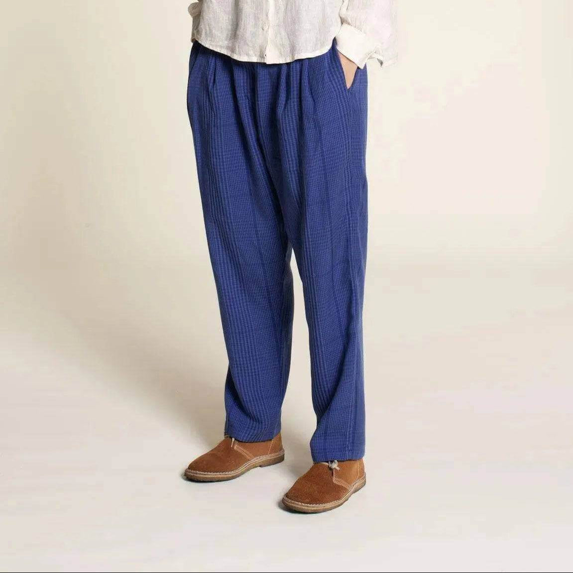 Cocoon Pants sewing pattern Wardrobe By Me