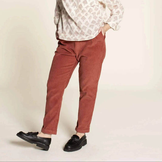 Easy pants Sewing Pattern Wardrobe By Me