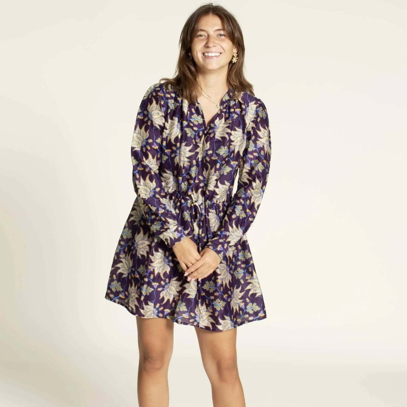 Grace Dress Sewing pattern Wardrobe By Me