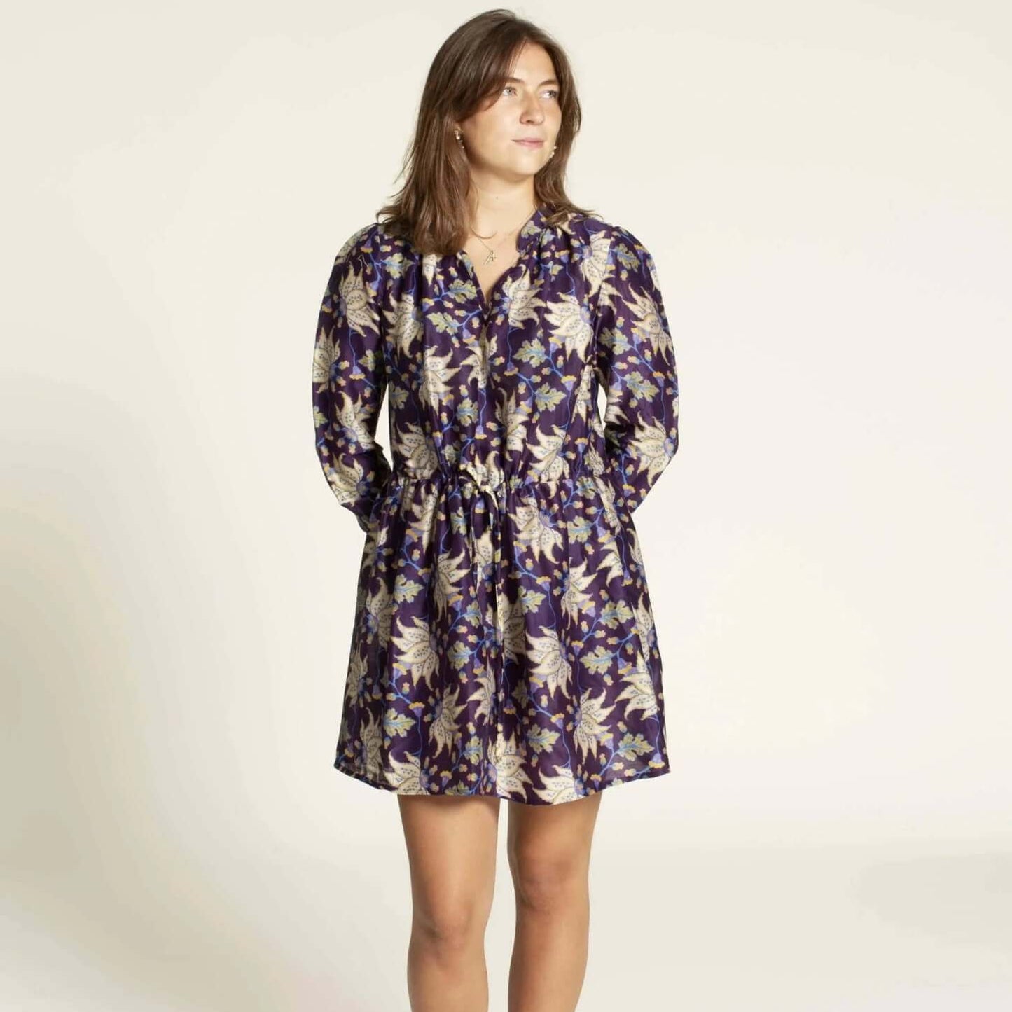 Grace Dress Sewing pattern Wardrobe By Me