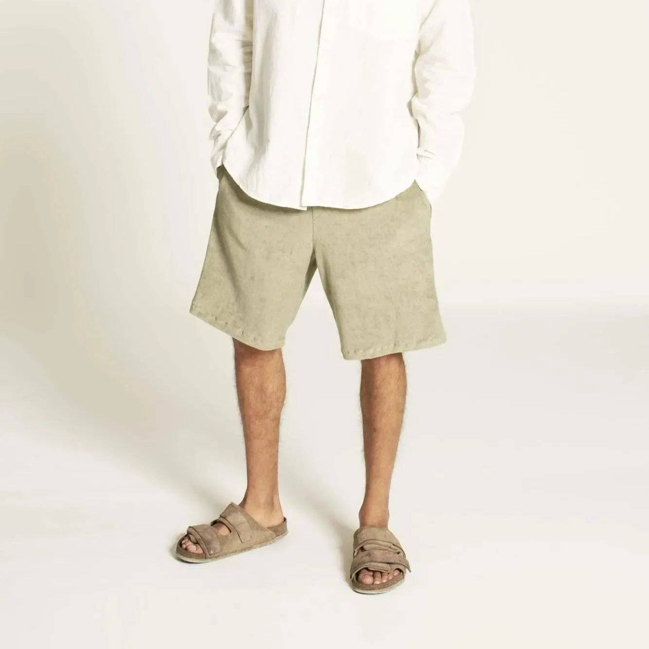 Gym Shorts sewing pattern Wardrobe By Me
