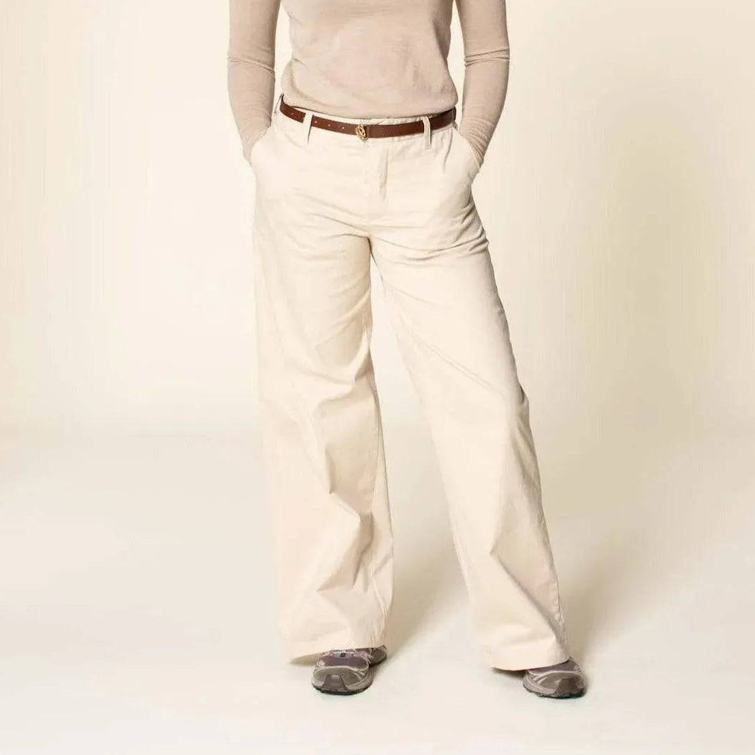 Hepburn pants Sewing Pattern Wardrobe By Me