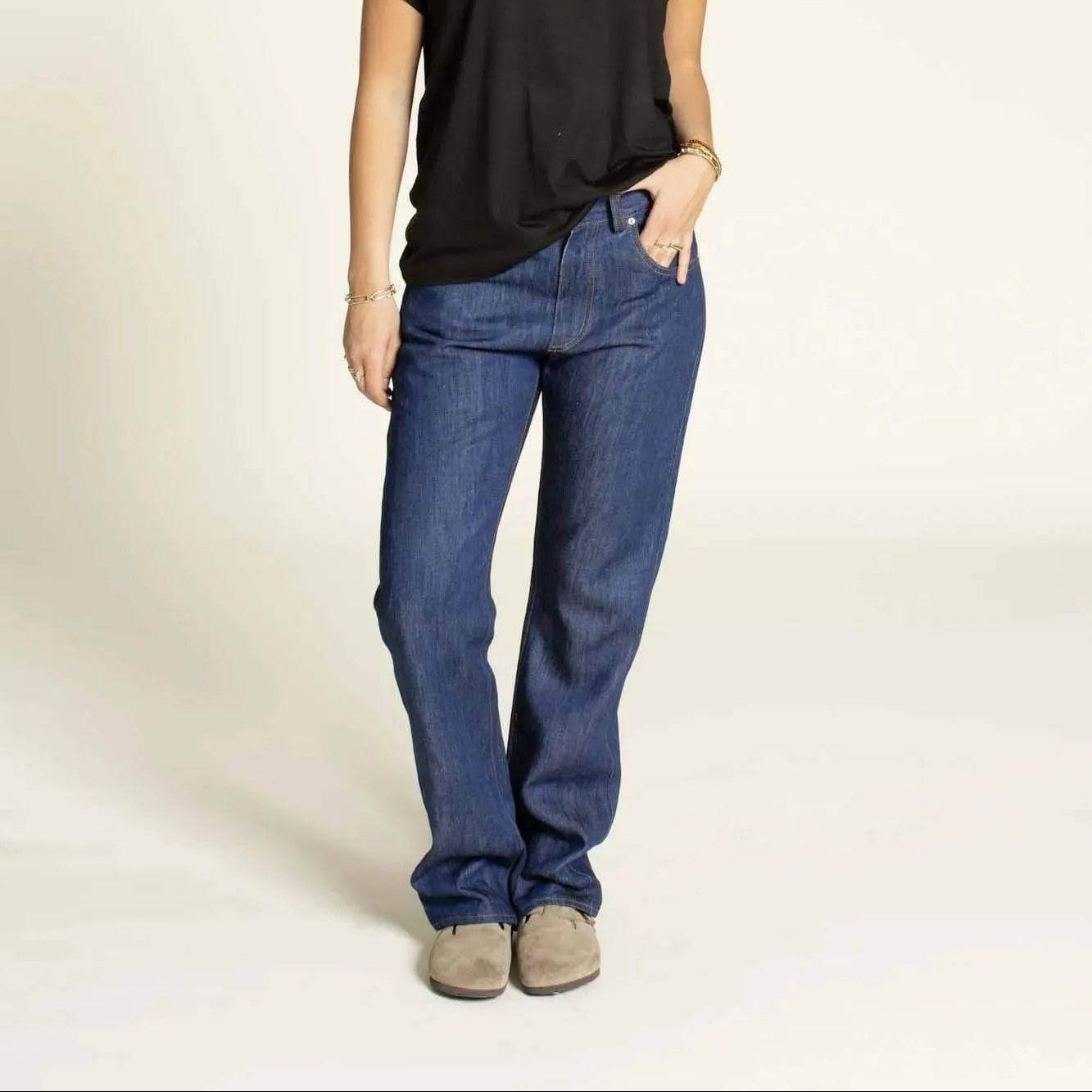 Jeans Sewing Pattern Wardrobe By Me