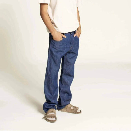 Jeans Sewing Pattern-Men's sizes 26-42 Wardrobe By Me