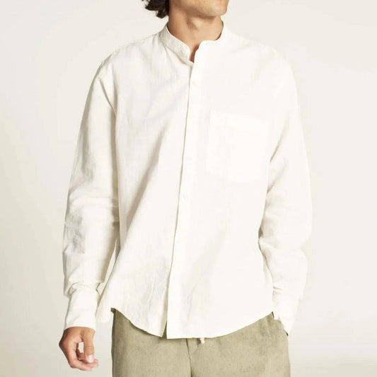 Jensen Shirt sewing pattern Wardrobe By Me