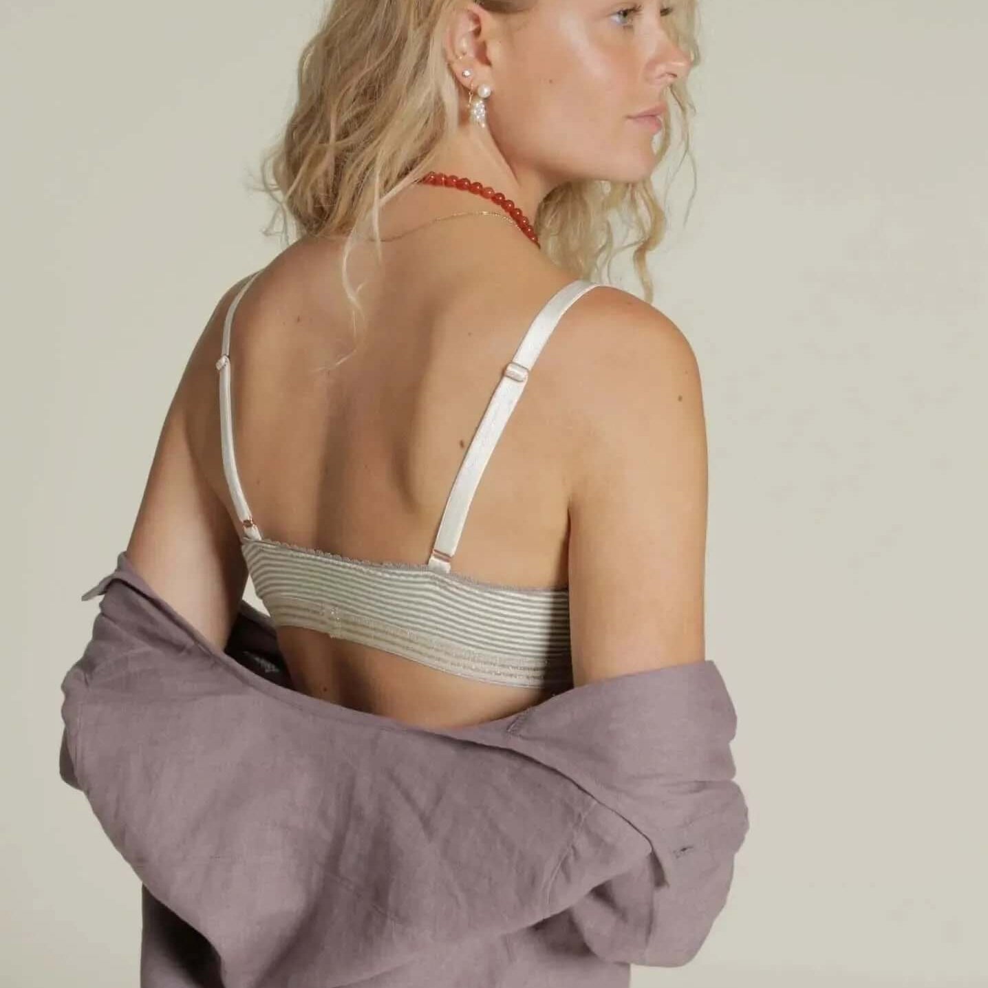WBM Bralette Sewing Pattern Wardrobe By Me