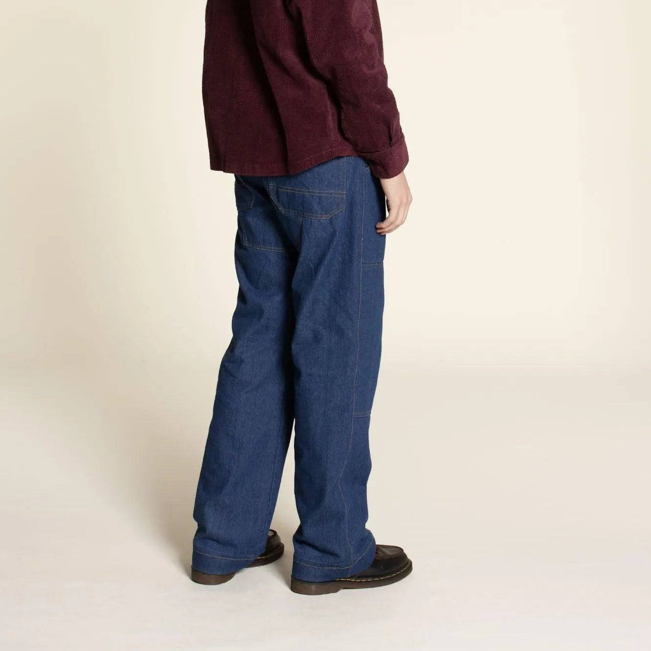 Wilderness pants sewing pattern Wardrobe By Me