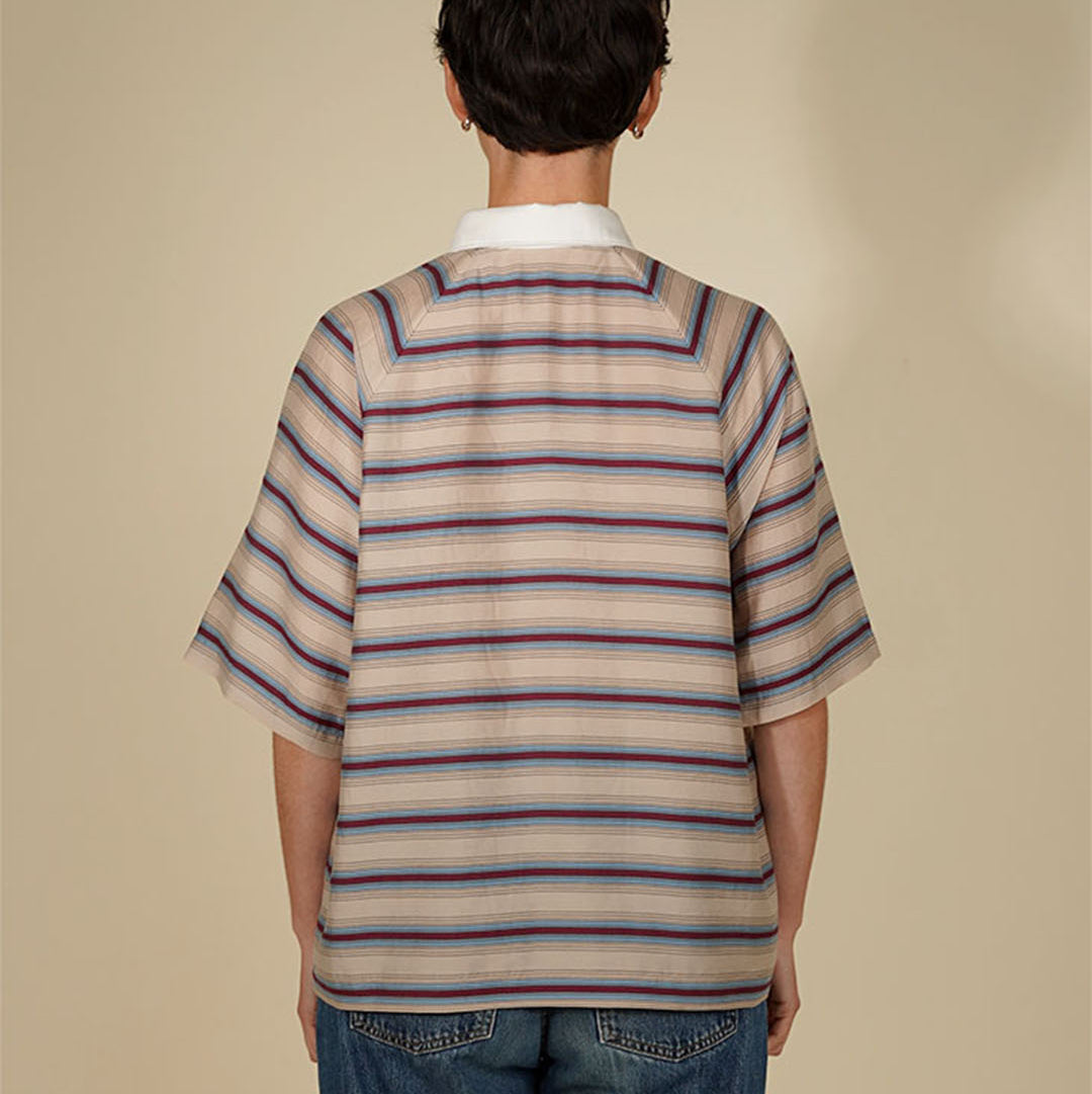 Womens' Rugby Shirt sewing pattern