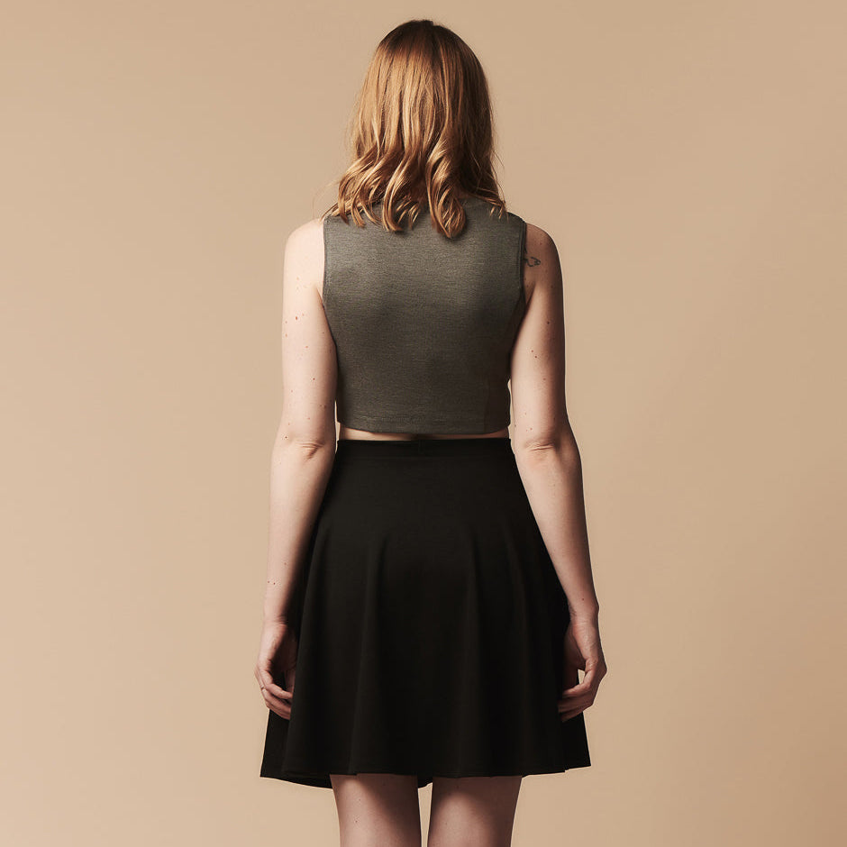 Zéphyr Dress, Top + Skirt Pattern