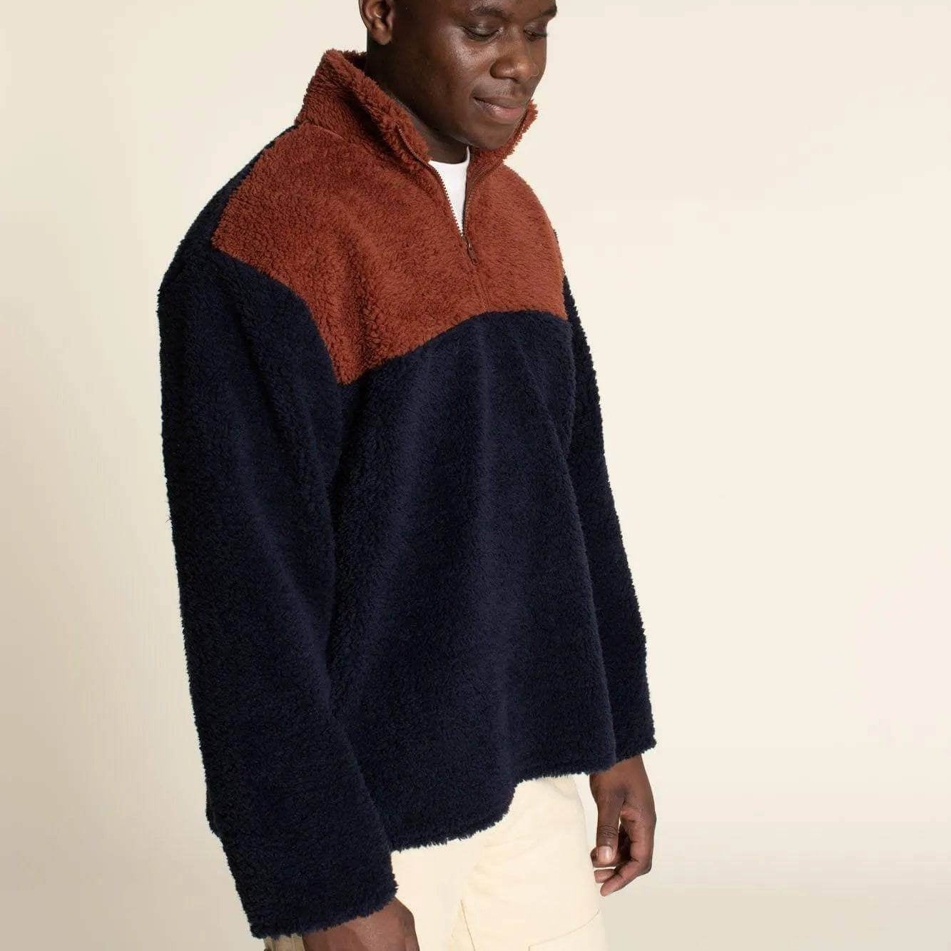 Zip Up Sweater sewing pattern Wardrobe By Me